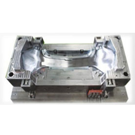 Bumper mould5