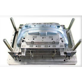 Bumper mould6